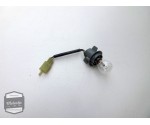 Kawasaki ZZR1100 knipperlicht lamp fitting / knipper licht 